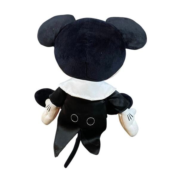 Walt Disney World 50th Anniversary Vault Mickey Plush - Picture 3 of 3
